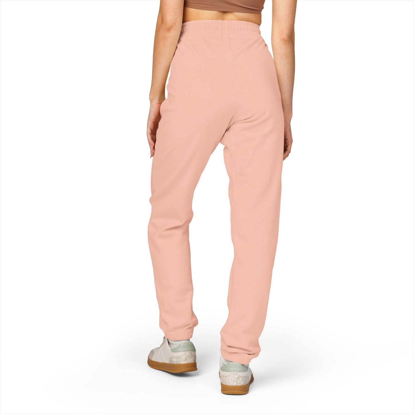 HW Antler Sweatpants - Highlighter Wednesday