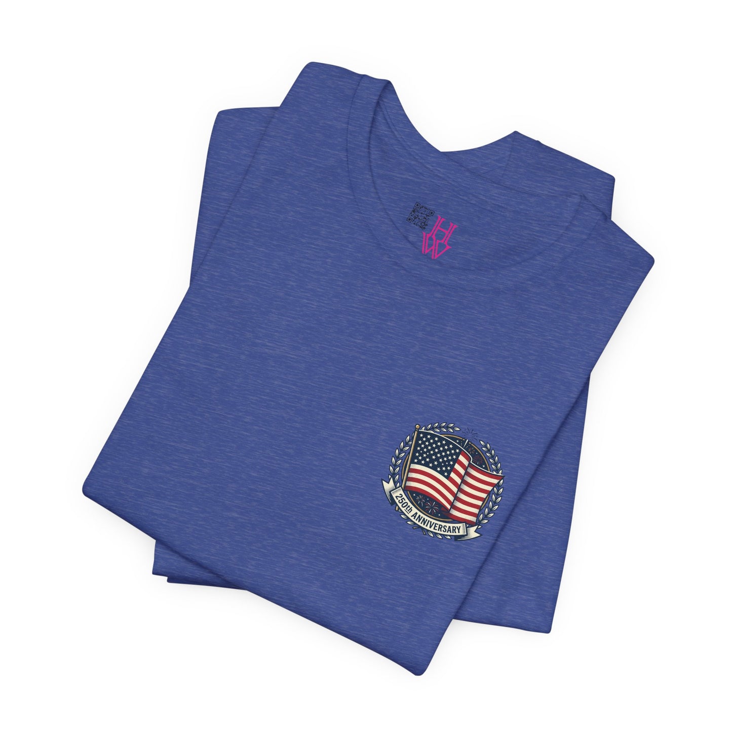 250th Anniversary - Patriotic Tee