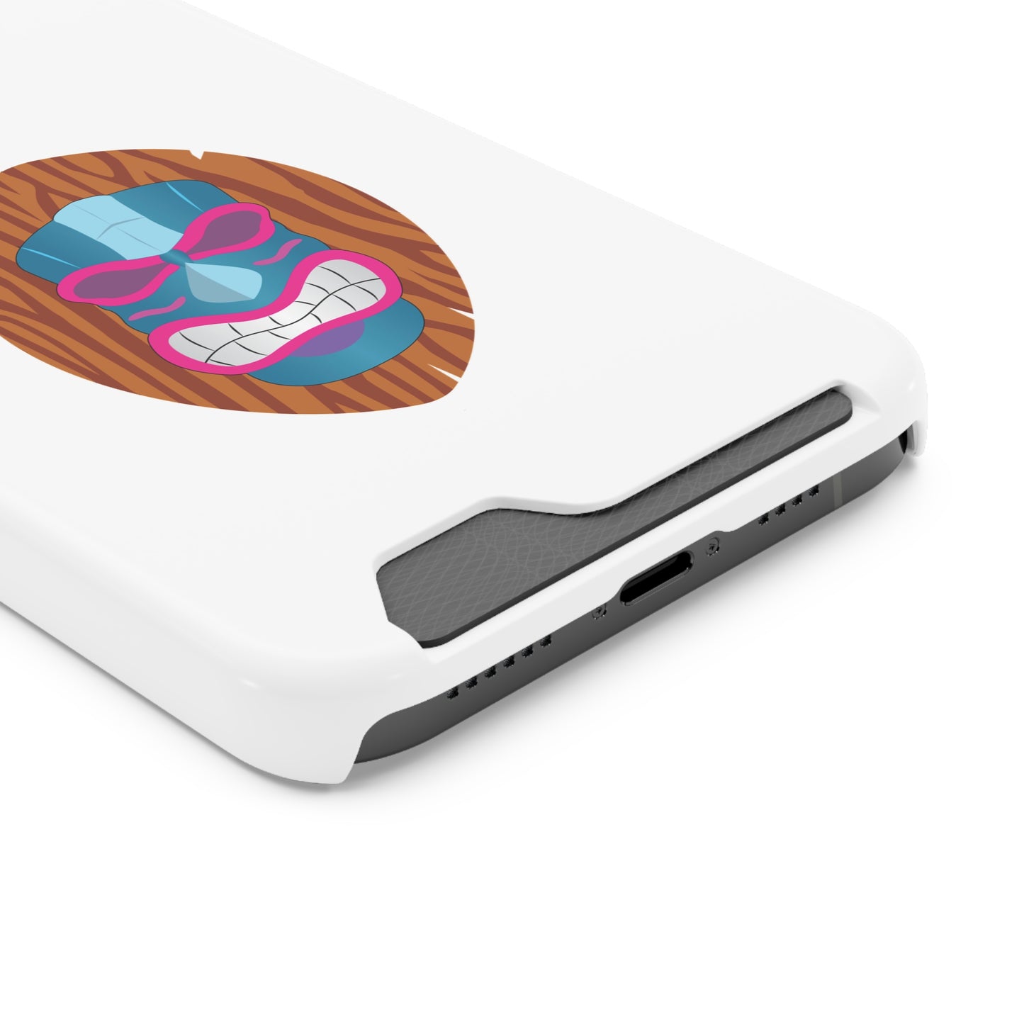 HW Phone Case & Cardholder Combo - Highlighter Wednesday