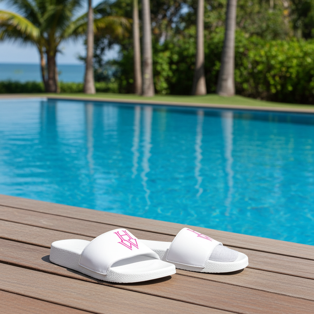 HW Men's Summer Sandals - Highlighter Wednesday